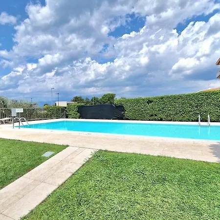 Appartement Gritti Pool - View *
