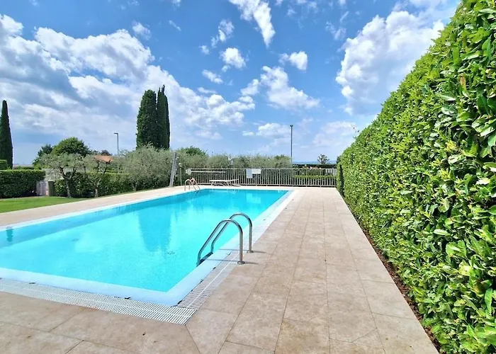 Daire Gritti Pool Bardolino