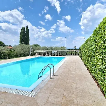 Daire Gritti Pool - View Bardolino