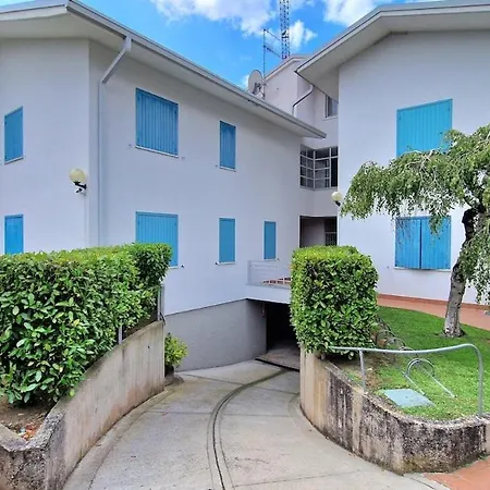 Apartamento Gritti Pool - View