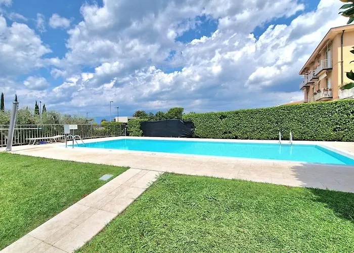 Apartamento Gritti Pool *